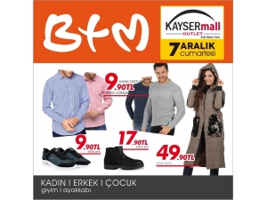 Kaysermall Alışveriş Merkezi’ne Yeni Marka Eklendi
