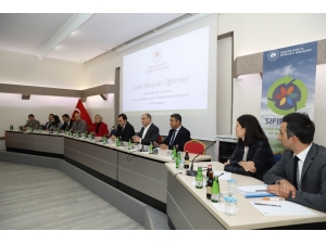 Sanayi Tesislerine Çevre Mevzuatı Ve Uygulamaları Semineri