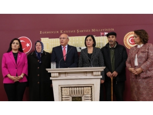 Chp’li Çakırözer: “Arabuluculuk Ve Uzlaştırma, Şiddet İle Zedelenen Aile Hukukunda Uygulanamaz"