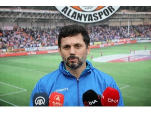 Erol Bulut: “Galatasaray Maçı Bizim İçin Çok Önemli”