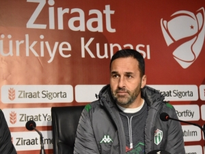 Bb Erzurumspor - Bursaspor Maçının Ardından