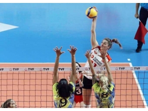 Türk Hava Yolları, 2020 Cev Challenge Kupası’nda Son 16 Turuna Kaldı