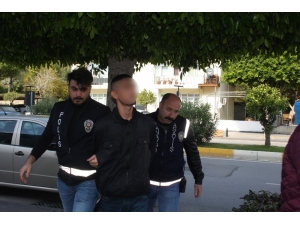 Antalya’da Pompalı Cinayet Şüphelisi Tutuklandı