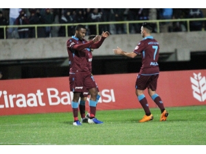 Ziraat Türkiye Kupası: Altay: 1 - Trabzonspor: 2