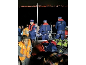 Kuşadası’nda 40 Düzensiz Göçmen Yakalandı