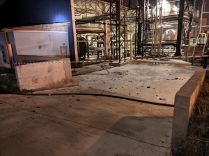 Tüpraş’ta Patlama