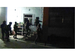 Batman’da Pkk/kck Operasyonunda 7 Kişi Daha Tutuklandı