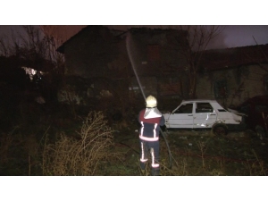 Ankara’da “3 Bina Kundaklandı” İddiası