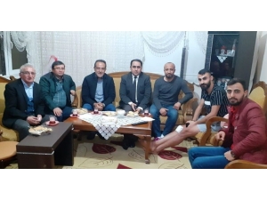 İsmet Yazgan 2 Hafta Daha Yok