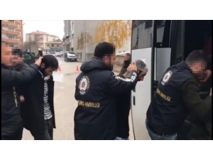 1 Kişinin Hayatını Kaybettiği Kavgada 5 Şüpheli Tutuklandı