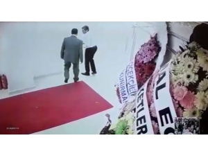 Düğün Salonlarına Dadanan Sahte Garson Düğün Sahiplerinden Bahşiş Topluyor