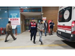 Camiden Para Çalan Şahıs Tutuklandı