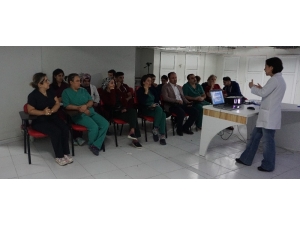 Anka’da Aıds Anlatıldı