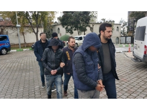 Samsun’da Yasa Dışı Bahis Operasyonu: 3 Gözaltı