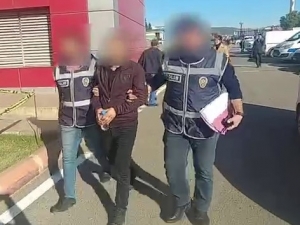 İş Vaadiyle Dolandırıcılık Yaptı, Polisten Kaçamadı