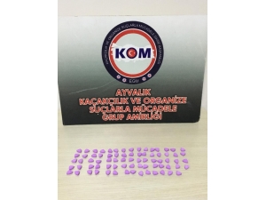 Polis 2 Ayrı Operasyonda 13 Uyuşturucu Satıcısını Yakaladı