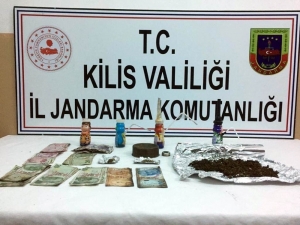 Kilis’te Bonzai Ele Geçirildi