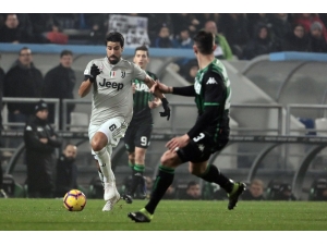 Juventus’ta Khedira 3 Ay Yok