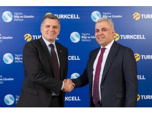 Turkcell İle Sigorta Bilgi Ve Gözetim Merkezi’nden İş Birliği