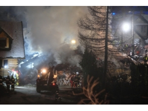 Polonya’da Gaz Patlaması: 4 Ölü