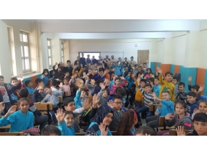 Tübitak Bilim Söyleşisi Devrek’te Gerçekleştirildi