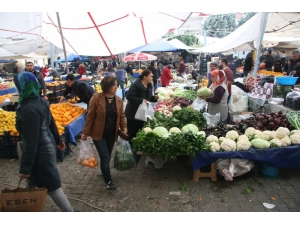 Havaların Soğuması İle Sebze Ve Meyvede Fiyat Artışı Yaşanmaya Başladı