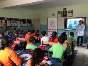 Ebeveynler Çocukları Sayesinde Sigarayı Bırakacak