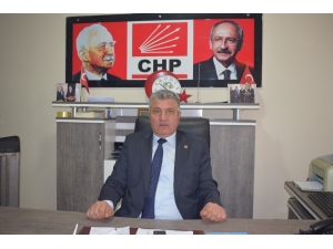 Chp’li Aslan’dan Kongre Daveti