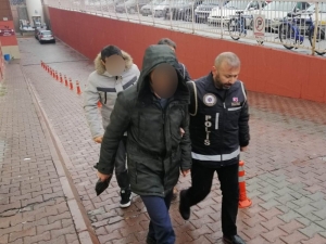 Kayseri Merkezli 6 İldeki Fetö Operasyonunda 6 Zanlı Adliyede