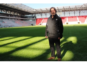 Mehmet Sepil: "Bu Statta Her Zaman Avrupa’yı Kovalayacak Bir Göztepe Olacak"