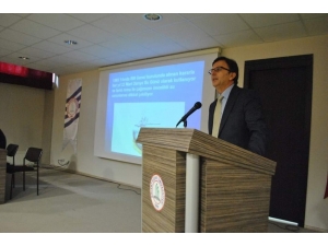 Dereli, "Ev Yapımı Konservelere Dikkat"