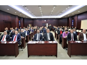 Devlet Destekli Ticari Alacak Sigortası Gto’da Konuşuldu