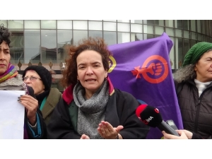 Kocasını Öldüren Hülya Ören’in Yargılanmasına Devam Edildi