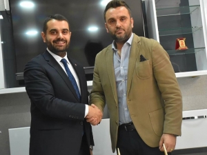 Balıkesirspor’un Yeni Teknik Direktörü Ramazan Kurşunlu Oldu