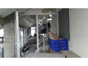 Antalya’da Yayla Evleri Talan Edildi