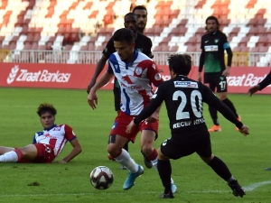 Ziraat Türkiye Kupası: Altınordu: 3 - Denizlispor: 5