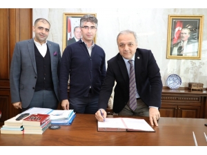 Suluova Osb’ye 19 Milyon Tl’lik Yatırım