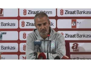İsmail Kartal: "Daha Farklı Bir Galibiyet İle İlk Yarıyı Kapatabilirdik"