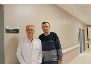 Yaşadığına İnanamıyor