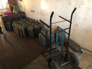 Kaçak Akaryakıt Zanlılarına Elektronik Kelepçe