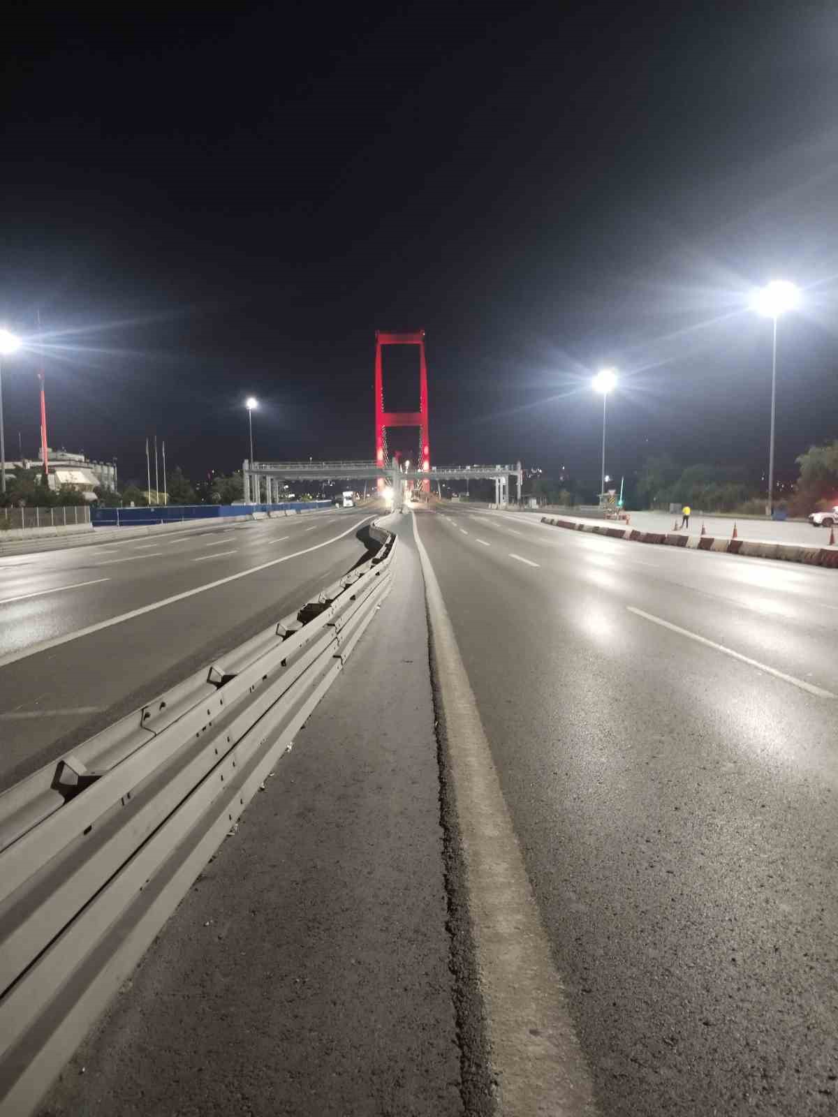 15-temmuz-sehitler-koprusu-milli-birlik-etkinlikleri-kapsaminda-trafige-kapatildi
