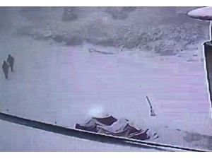 Uludağ’da Kayıp İki Dağcının Ormana Girdiği Anların Görüntüleri Ortaya Çıktı