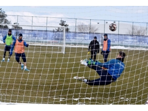 B.b.erzurumspor, Adana Demirspor Maçının Hazırlıklarını Tamamladı