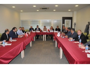 Türkiye’deki Rent A Car Temsilcileri Sorunlarını Atso’da Ele Aldılar