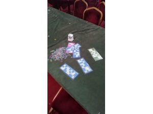 Polisten ‘Tombala’ Operasyonu