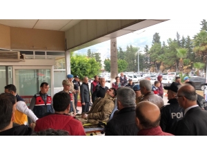 Amanoslar’da Eyp Patladı: 3 Asker Yaralı