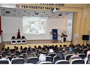 Hrü’de Genç İş Sağlığı Uzmanları Bir Araya Geldi