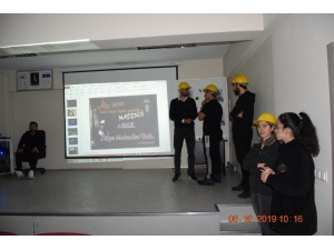 Erü Spor Bilimleri Madencileri Unutmadı