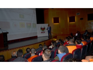 “Terörü Hep Birlikte Durdurabiliriz” Projesi