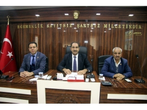 Kilis Özel İdaresi 2019 Yılı Faaliyetlerini Anlattı